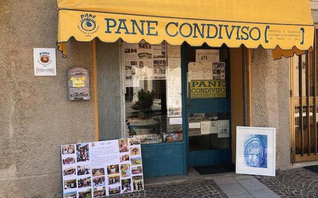 Sede di Pane Condiviso